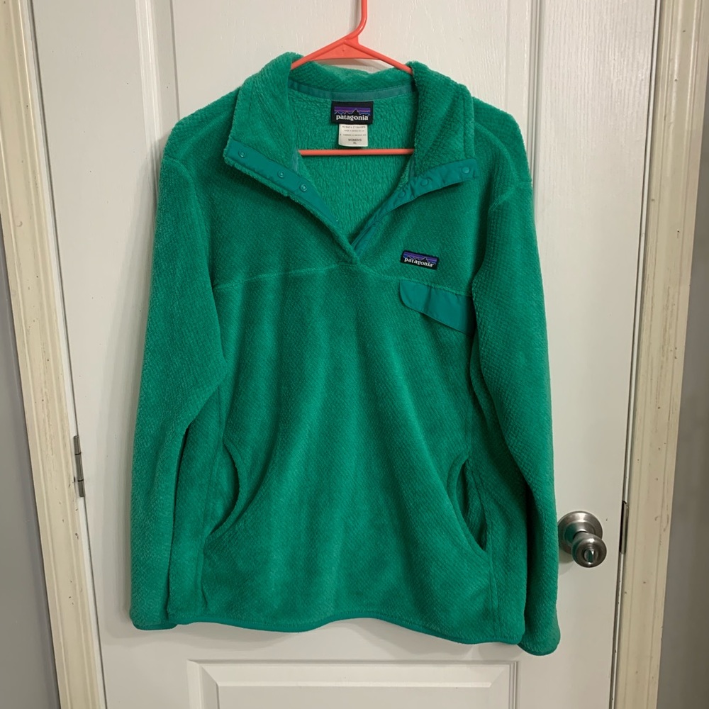 Patagonia pullover